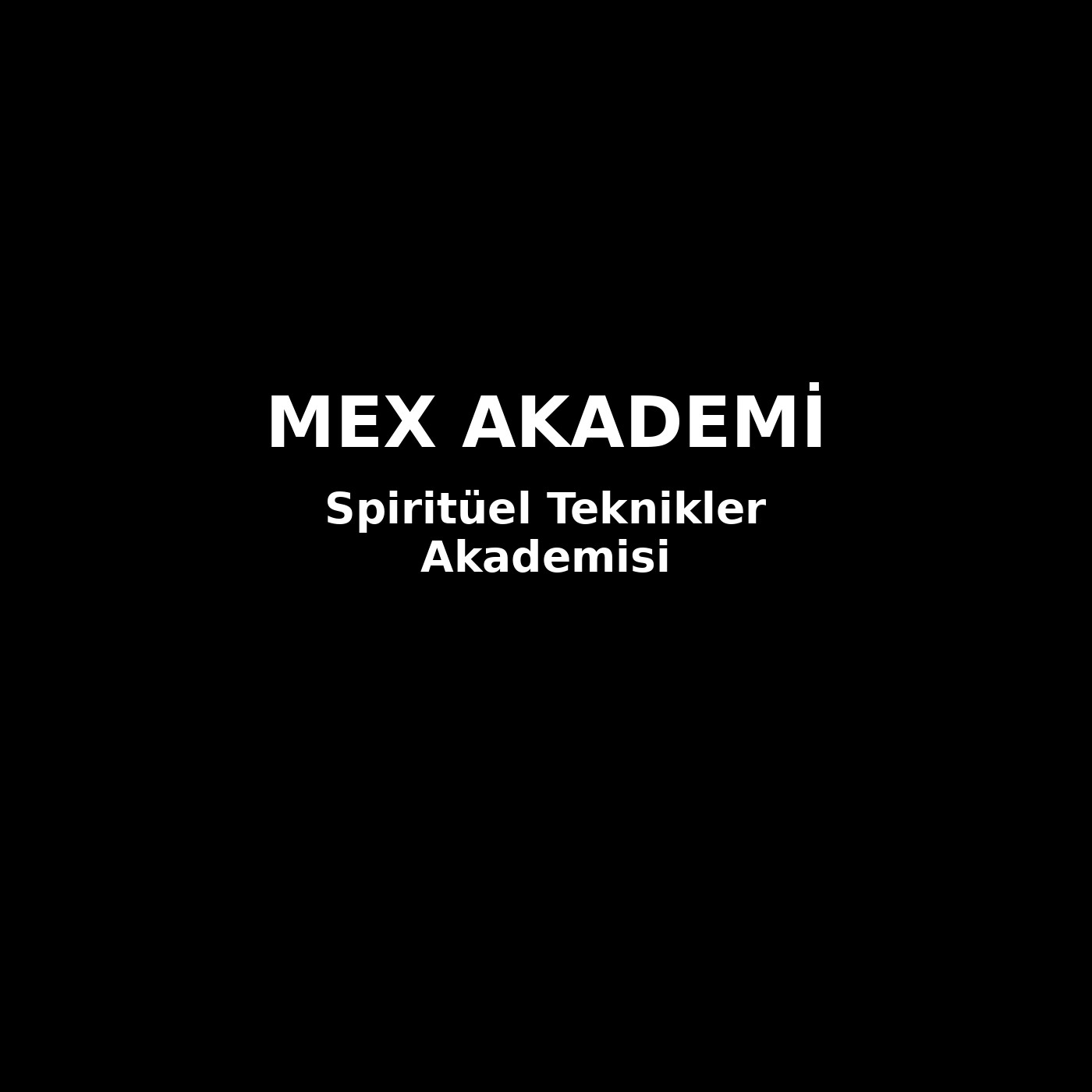 Spiritüel Teknikler Akademisi